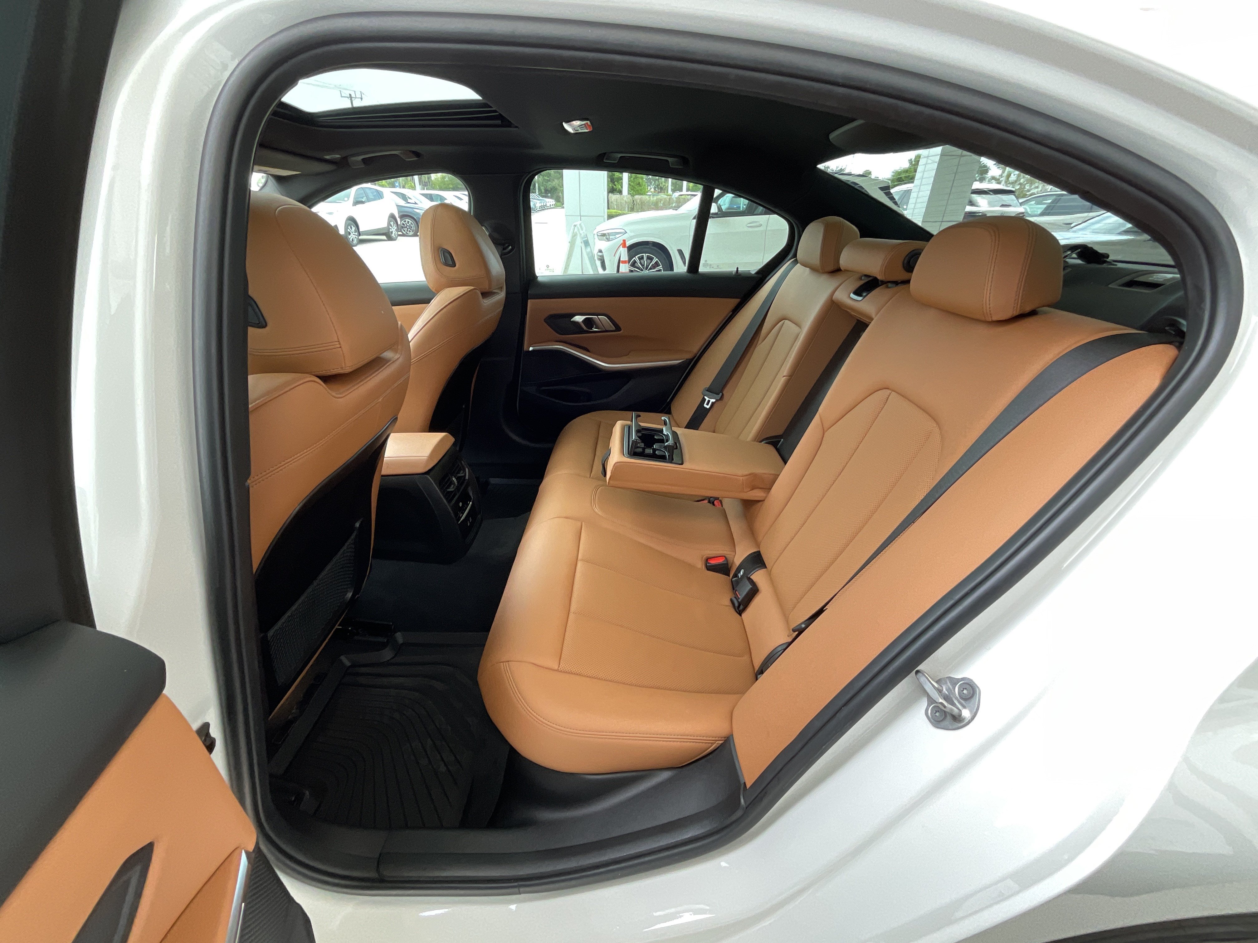 Used 2023 BMW 330i Sedan RWD image 26