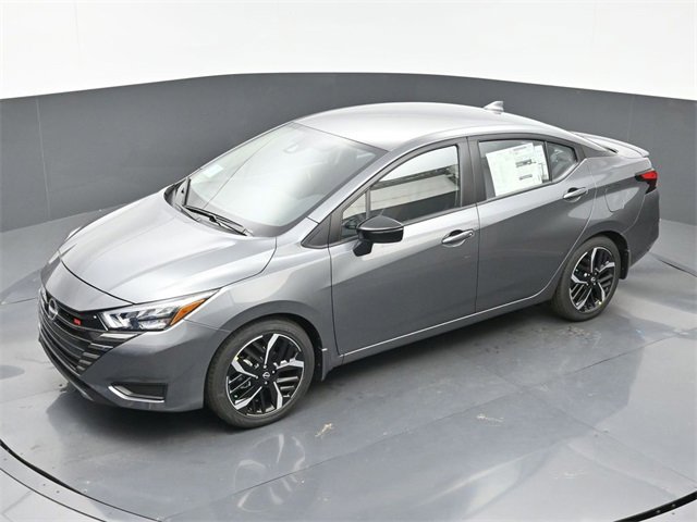 New 2025 Nissan Versa SR w/ Trunk Package image 29