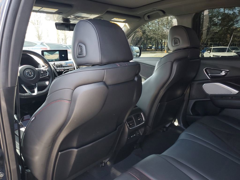 Certified 2023 Acura RDX A-Spec image 13