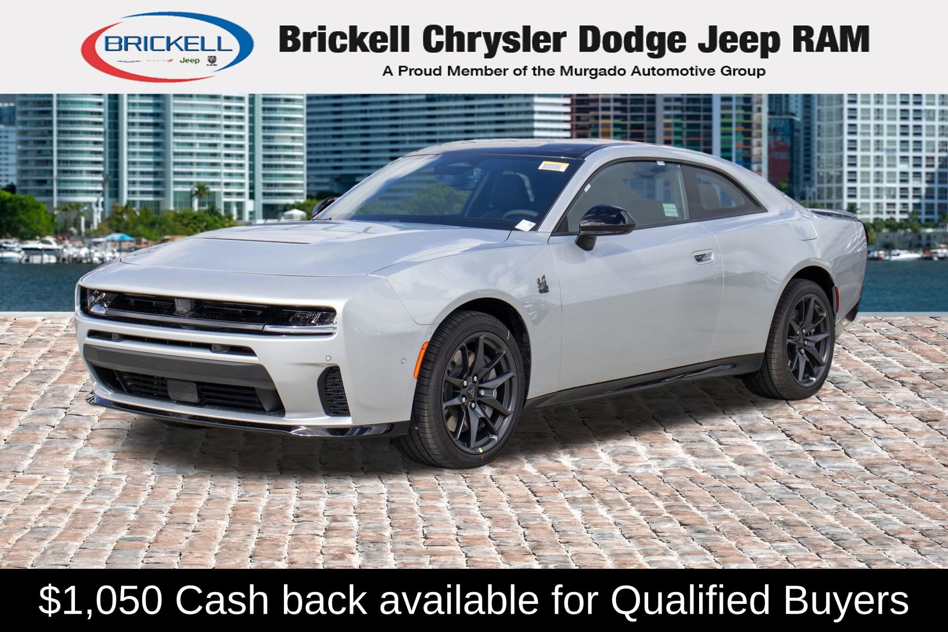 New 2026 Dodge Charger R/T Scat Pack 360° Tour