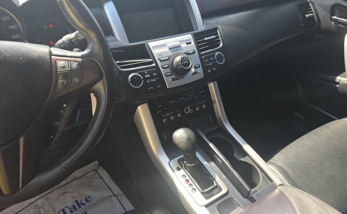 Used 2007 Acura RDX SH-AWD w/ Technology Package image 10