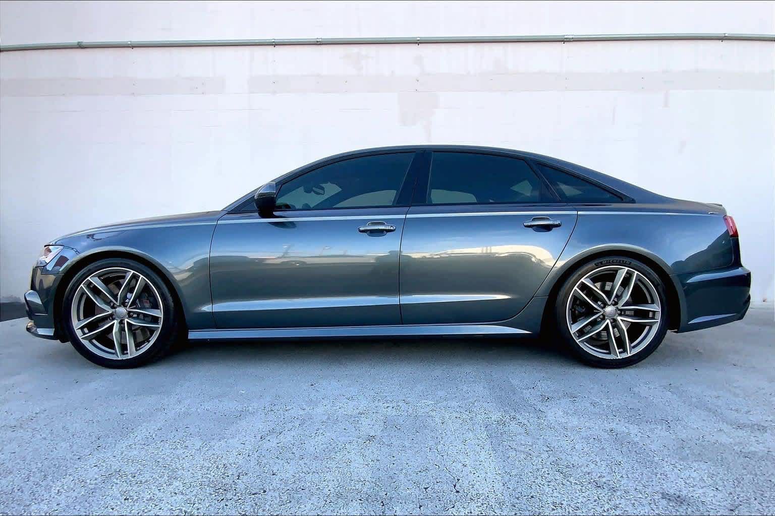Used 2018 Audi S6 Prestige AWD/4WD image 3