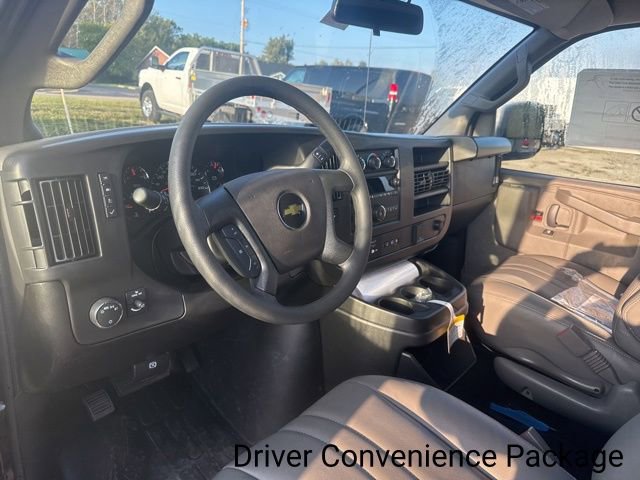 New 2025 Chevrolet Express 2500 w/ Driver Convenience Package image 13