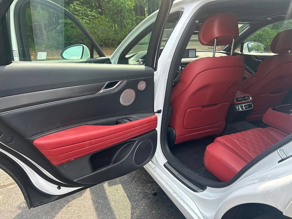 Used 2024 Genesis G80 2.5T w/ Sport Prestige Package AWD/4WD image 19