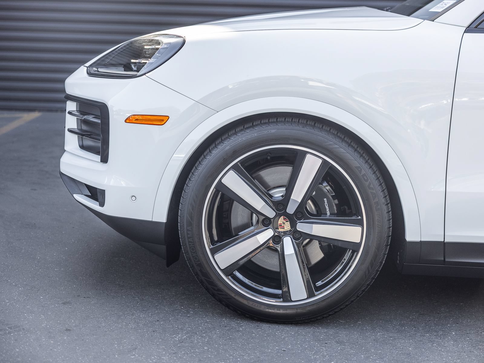 Certified 2026 Porsche Cayenne S AWD/4WD image 11