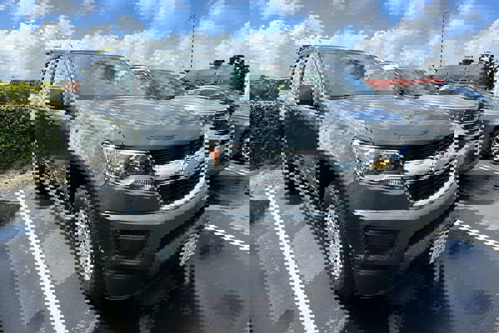 Used 2016 Chevrolet Colorado LT image 2