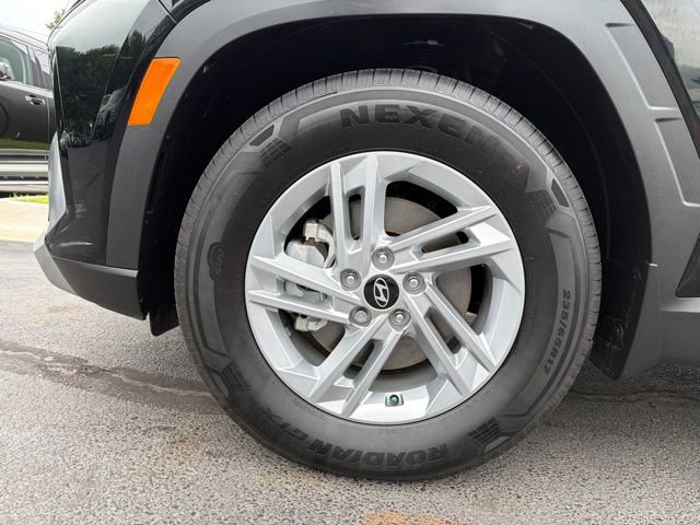 Certified 2025 Hyundai Tucson SE FWD image 32