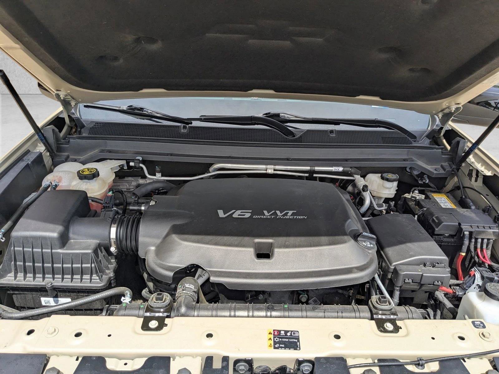 Used 2022 Chevrolet Colorado Z71 AWD/4WD image 22
