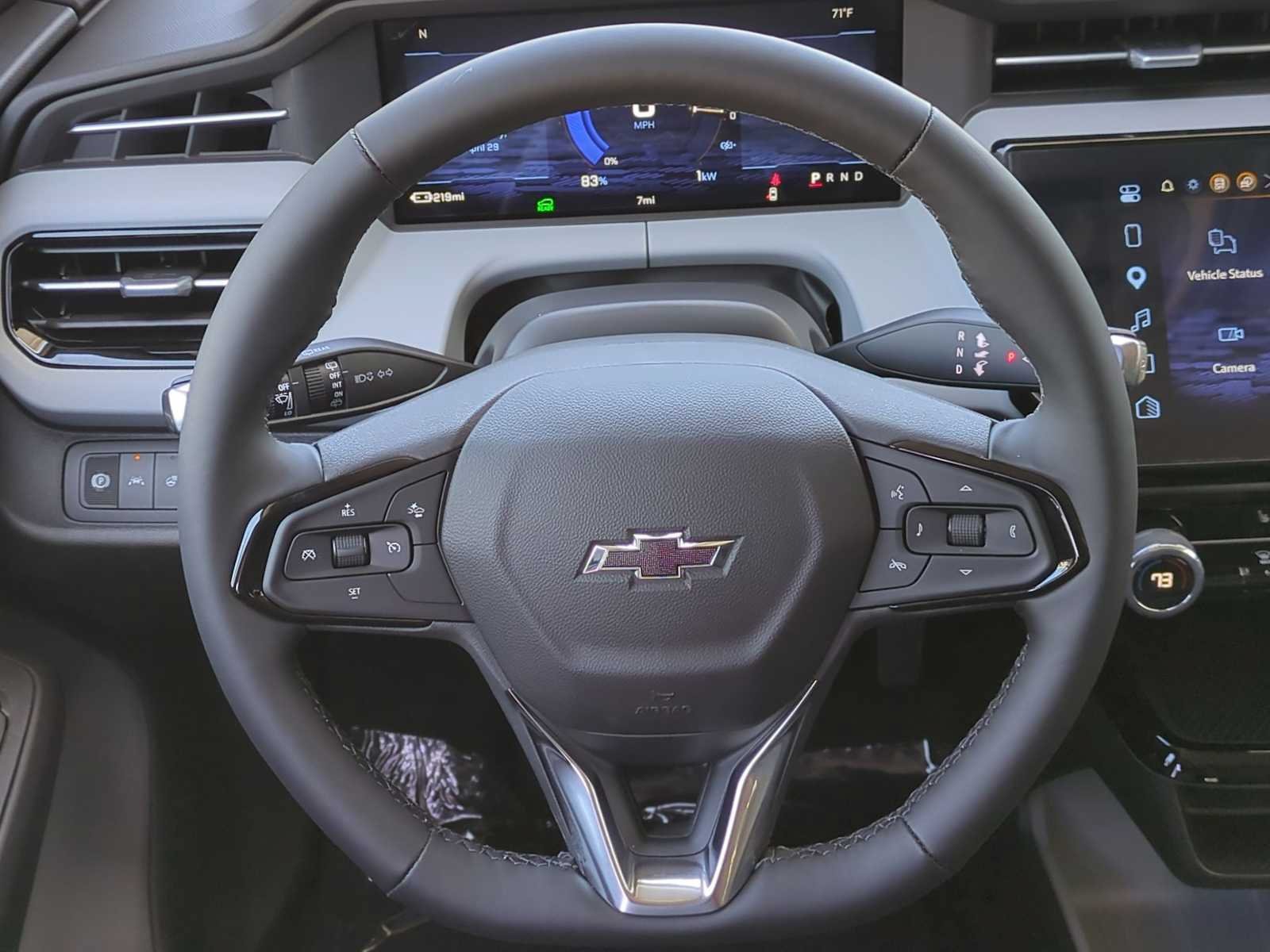 New 2027 Chevrolet Bolt LT w/ Comfort Package FWD image 14