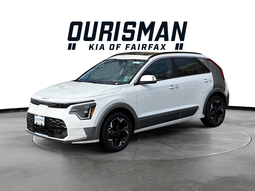 New 2025 Kia Niro Wave w/ Wave Preserve Package FWD image 2