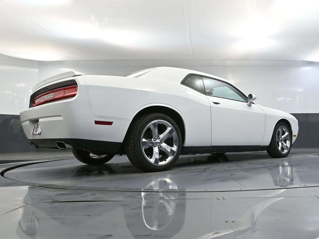 Used 2013 Dodge Challenger R/T image 47