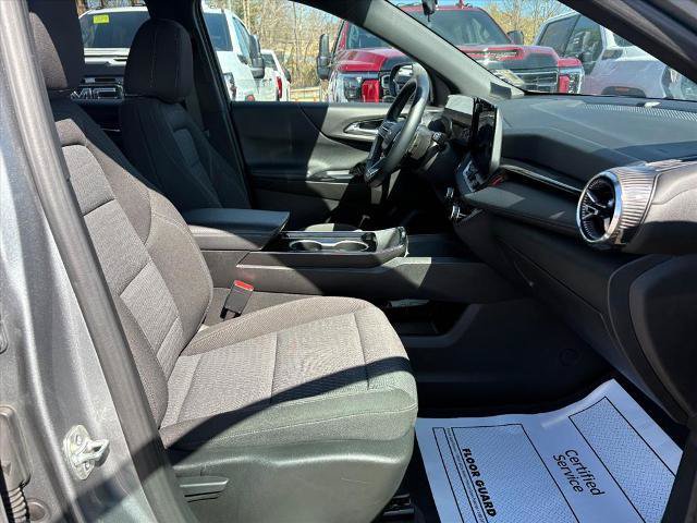 Certified 2025 Chevrolet Equinox LT AWD/4WD image 7