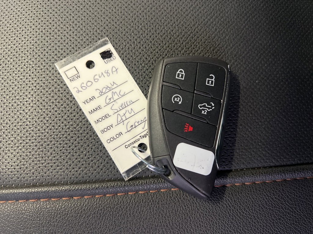 Certified 2024 GMC Sierra 1500 AT4 w/ Technology Package image 24