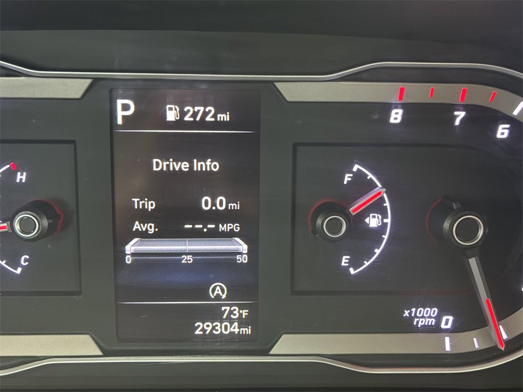 Used 2024 Hyundai Tucson SEL image 20