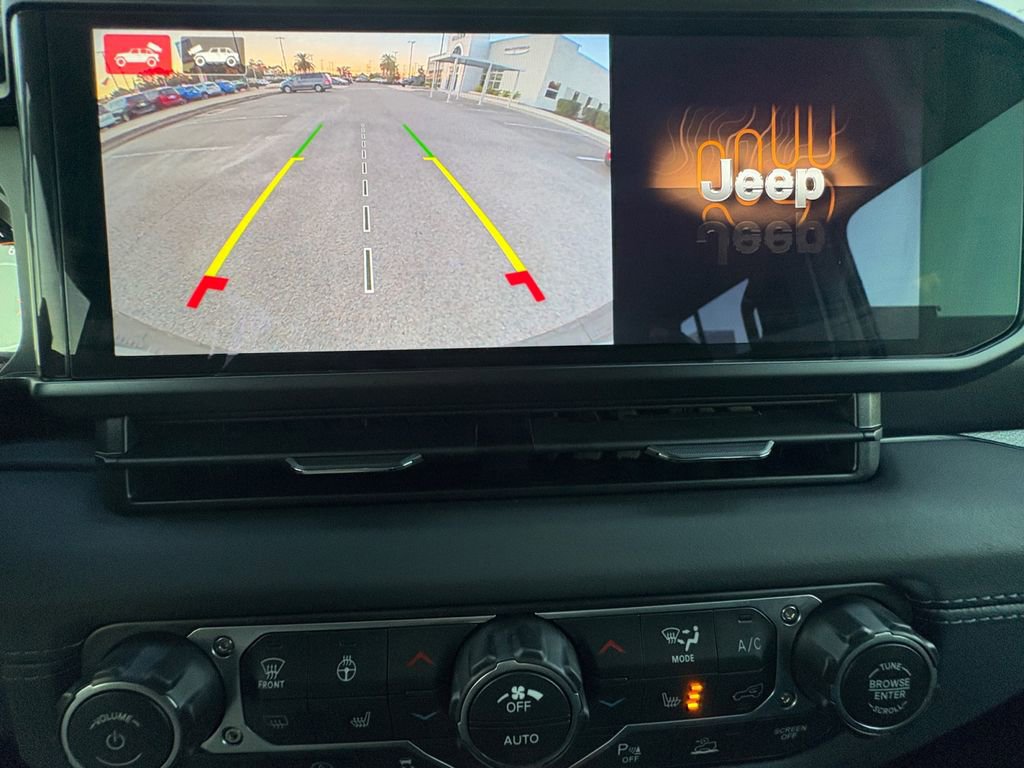 New 2026 Jeep Wrangler Sahara image 19