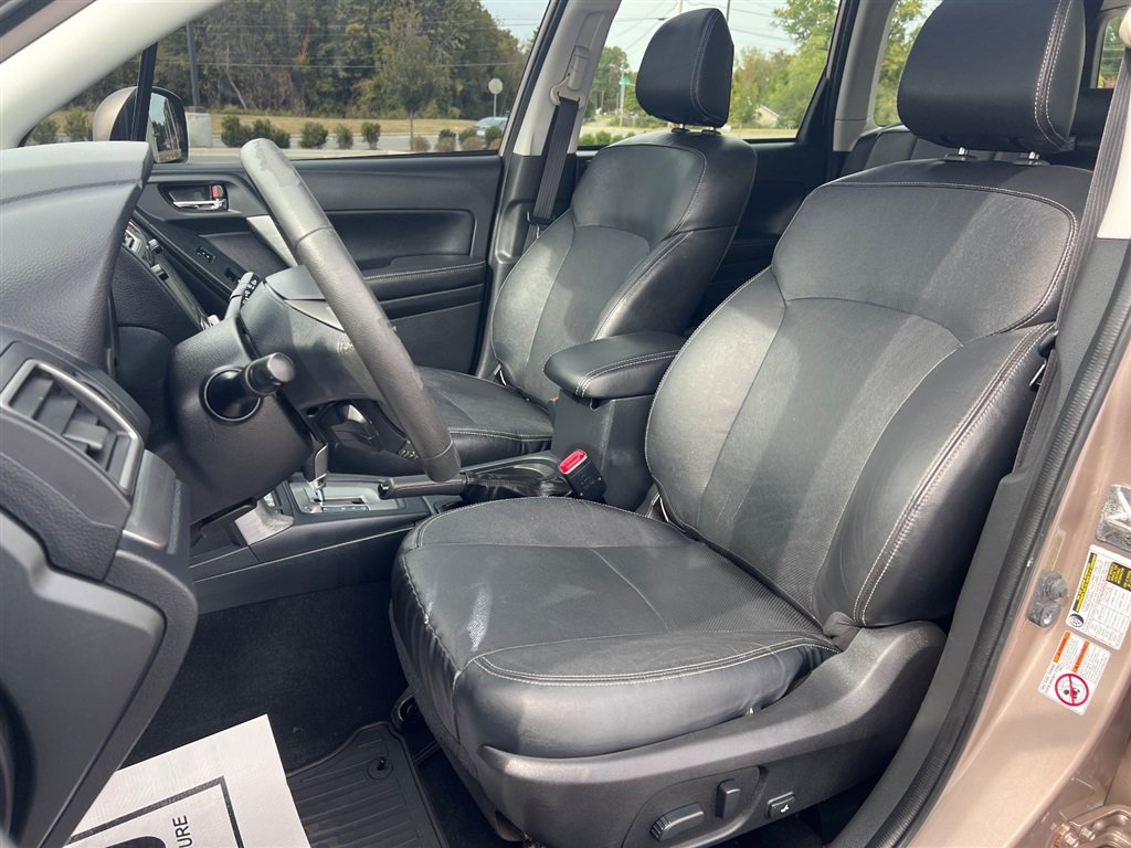 Used 2016 Subaru Forester 2.5i Limited AWD/4WD image 13