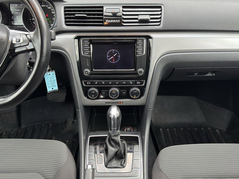 Used 2018 Volkswagen Passat 2.0T S image 19