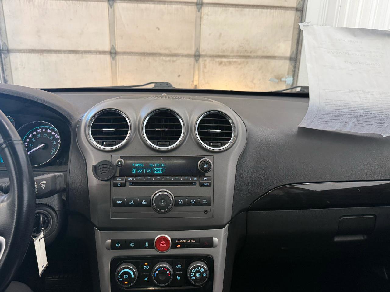 Used 2013 Chevrolet Captiva Sport LTZ FWD image 32