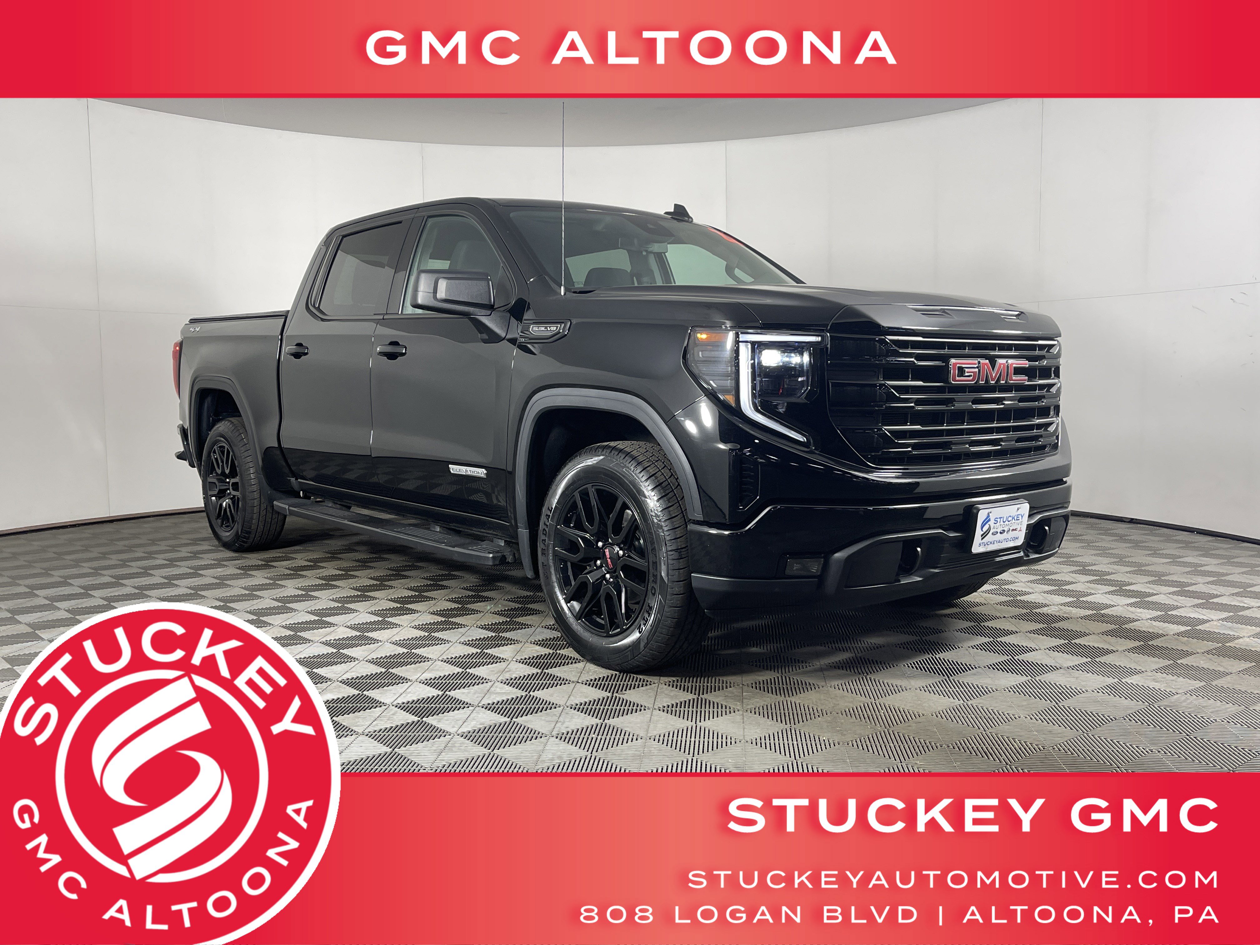 Used 2022 GMC Sierra 1500 Elevation