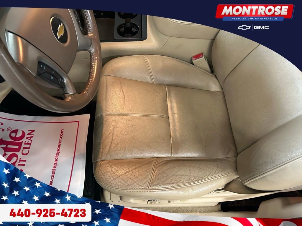 Used 2013 Chevrolet Tahoe LT image 19