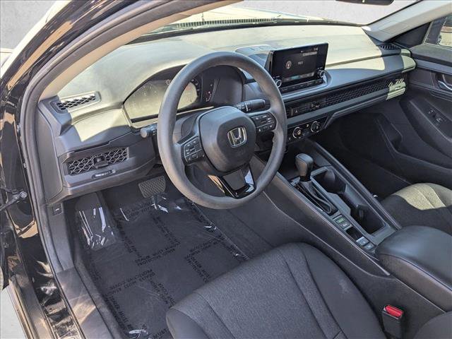Certified 2024 Honda Accord LX image 9