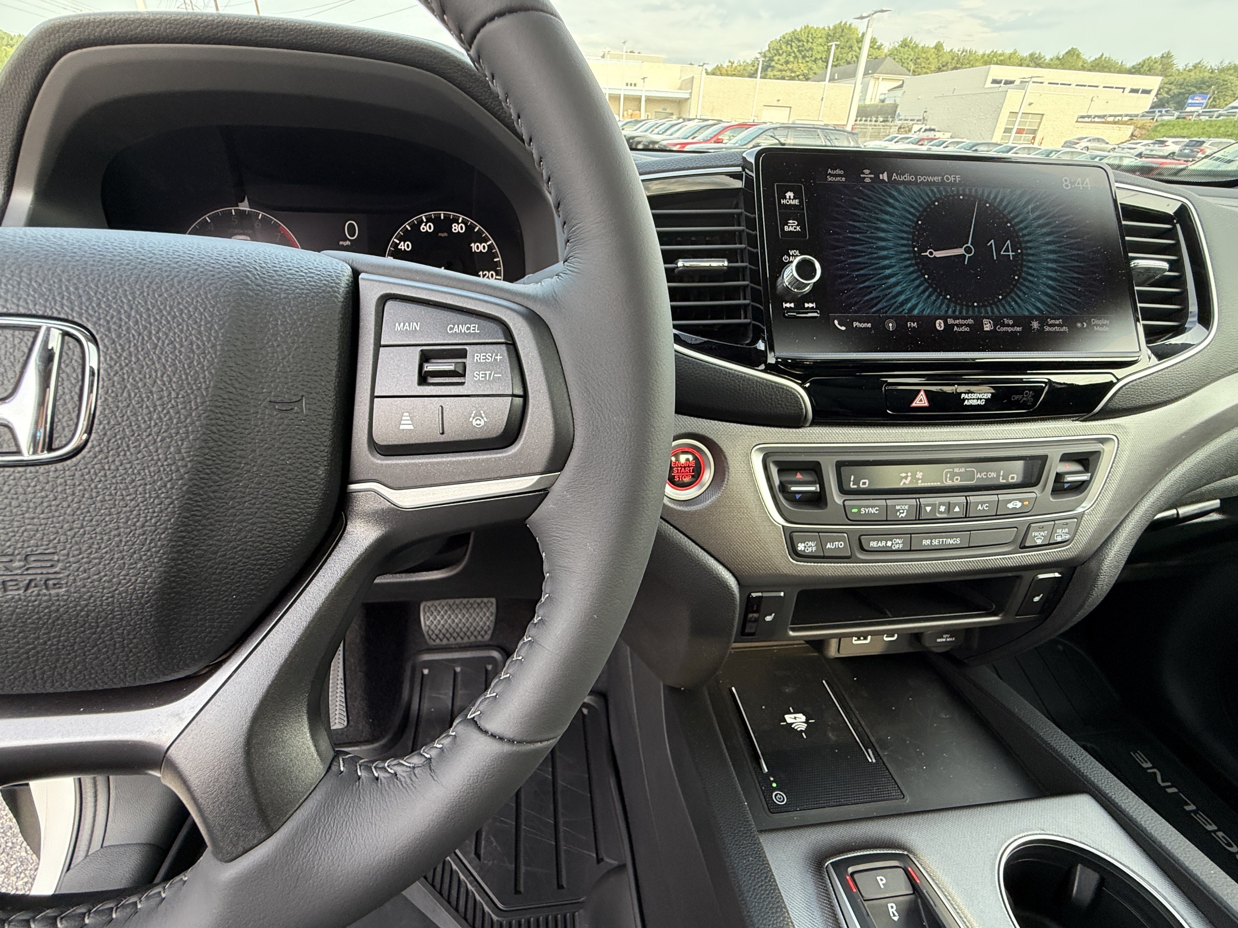 New 2026 Honda Ridgeline RTL image 21