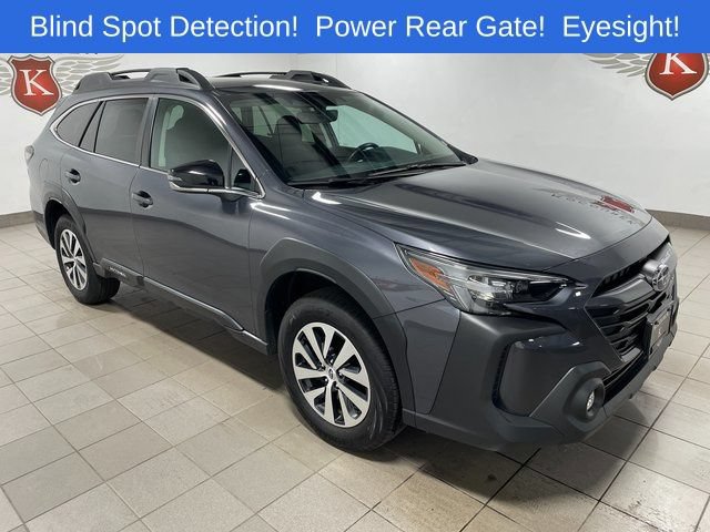 Used 2024 Subaru Outback Premium