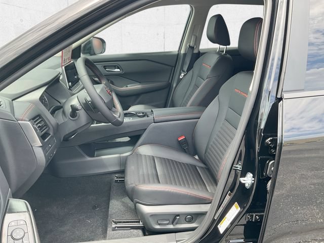 New 2026 Nissan Rogue SV w/ Rock Creek Premium Package AWD/4WD image 12