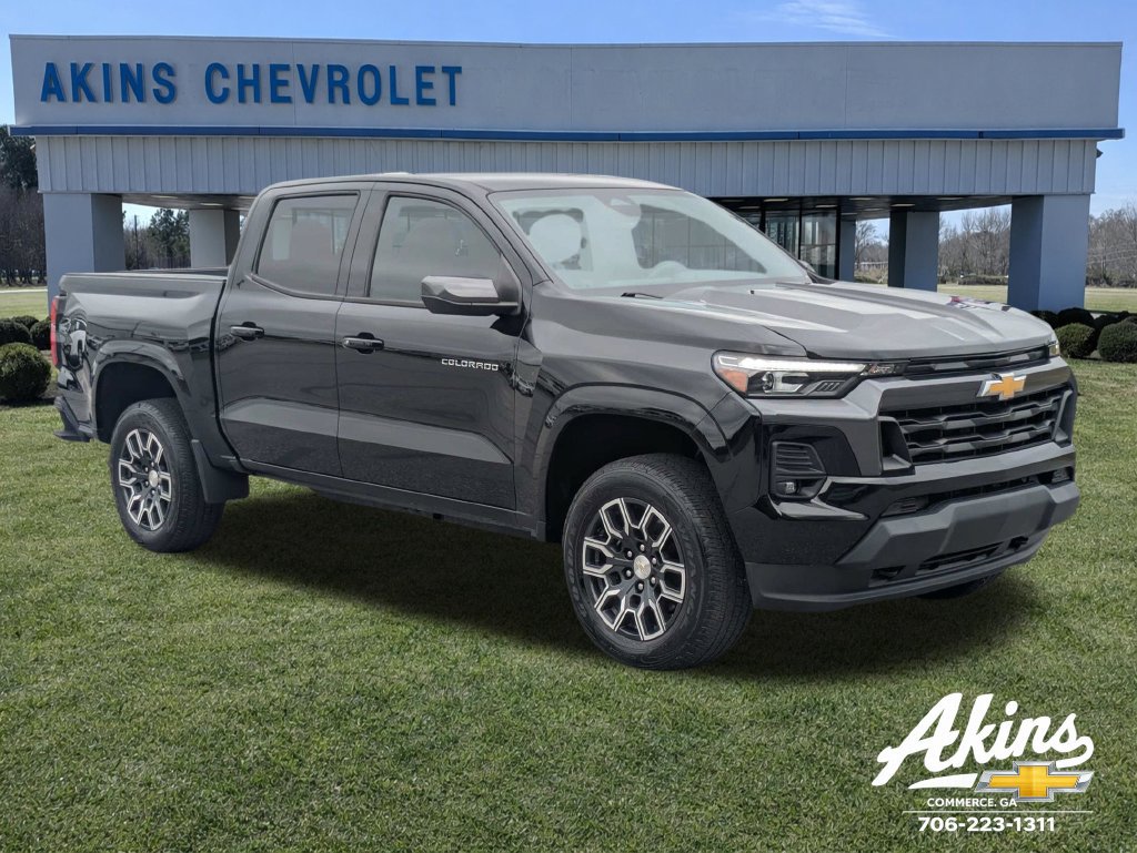Used 2023 Chevrolet Colorado LT w/ LT Convenience Package III