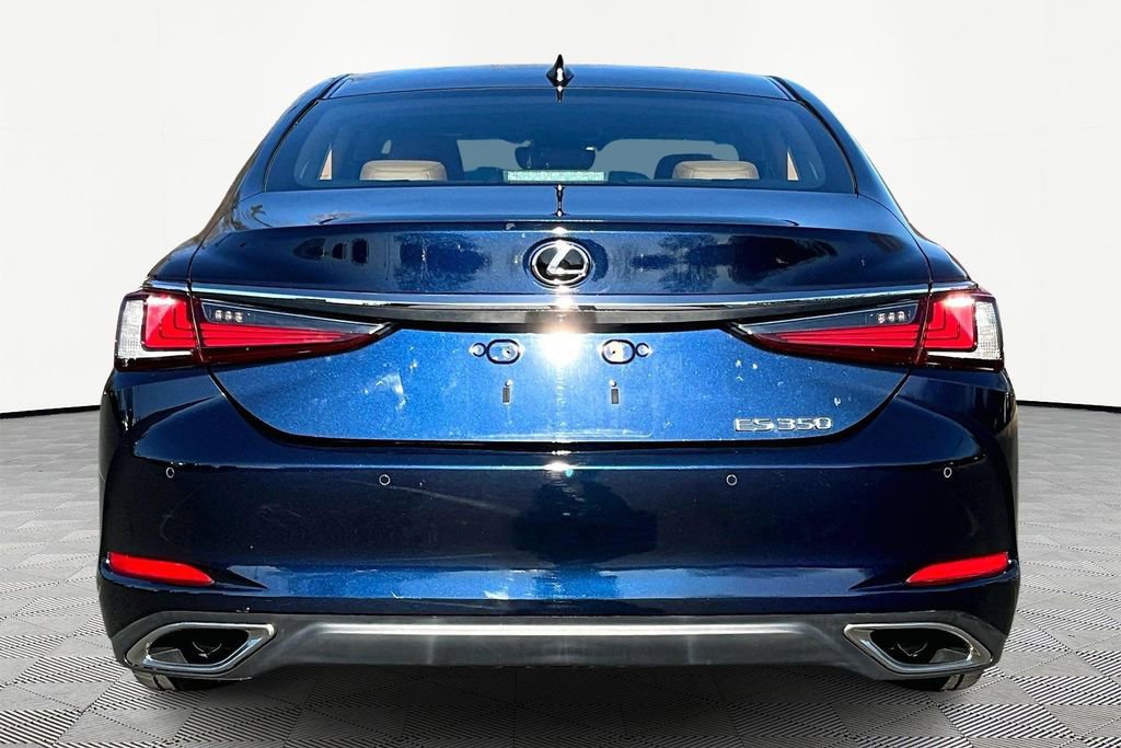 Used 2022 Lexus ES 350 w/ Premium Package image 7