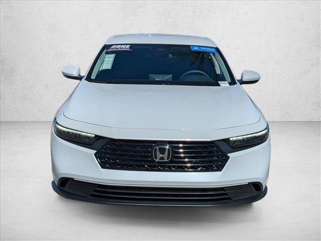 Used 2025 Honda Accord LX image 2