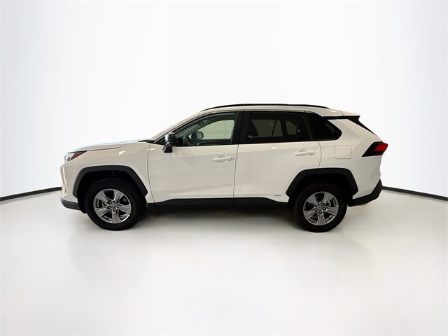 Certified 2025 Toyota RAV4 LE image 4