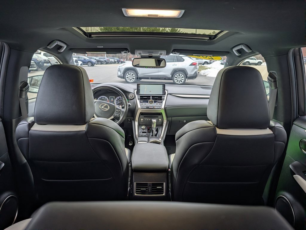Used 2020 Lexus NX 300 F Sport image 14