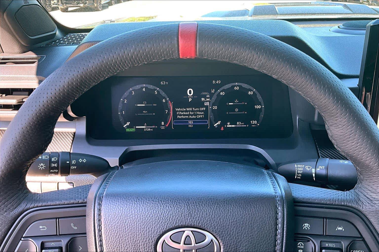 Used 2025 Toyota Tacoma TRD Pro w/ Tow Tech Package AWD/4WD image 27