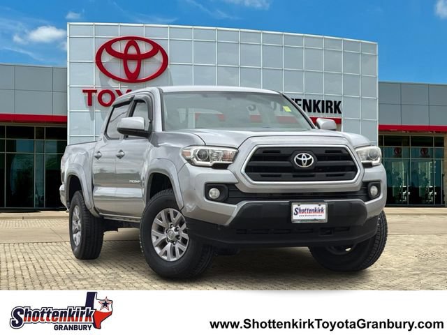Used 2017 Toyota Tacoma SR5 w/ Tow Package