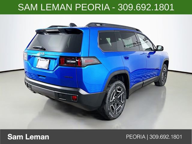 New 2026 Jeep Cherokee Laredo AWD/4WD image 7