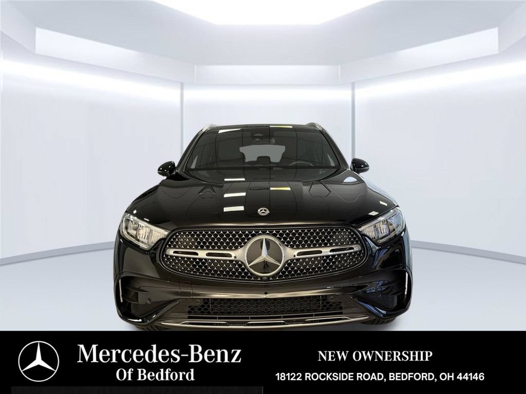 Used 2026 Mercedes-Benz GLC 300 4MATIC image 8