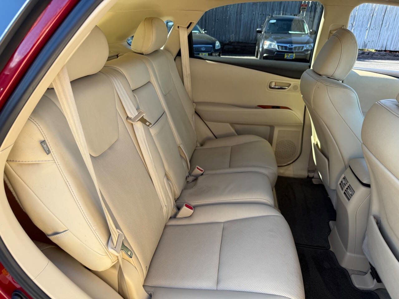 Used 2011 Lexus RX 350 AWD image 38