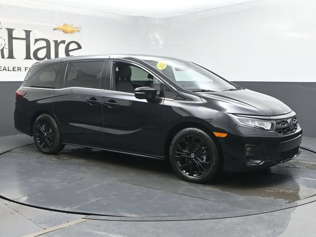 Used 2025 Honda Odyssey Sport-L image 6