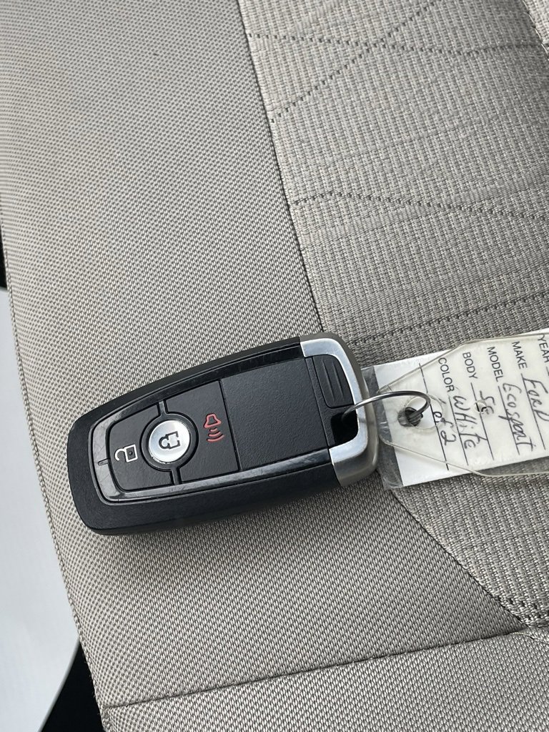 Certified 2020 Ford EcoSport SE w/ Interior Protection Package image 29