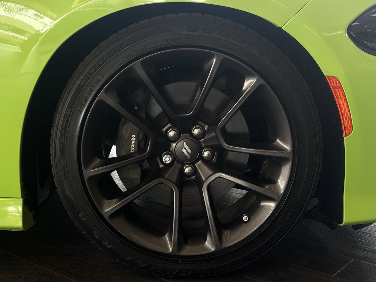 Used 2023 Dodge Charger Scat Pack w/ Daytona Edition Group RWD image 26