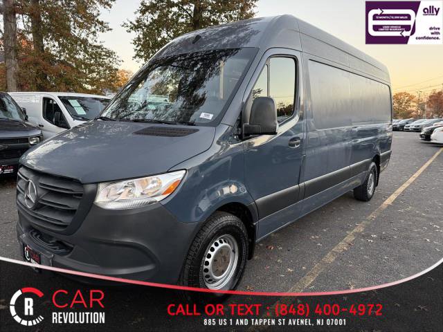 Used 2019 Mercedes-Benz Sprinter 170 image 3