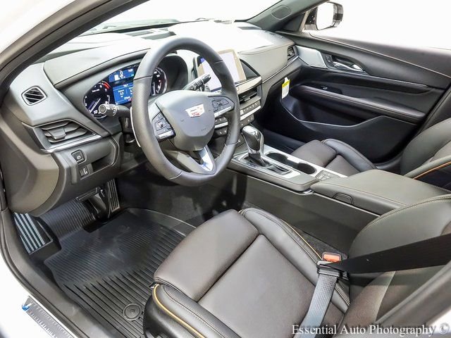 New 2026 Cadillac CT4 Sport AWD/4WD image 9