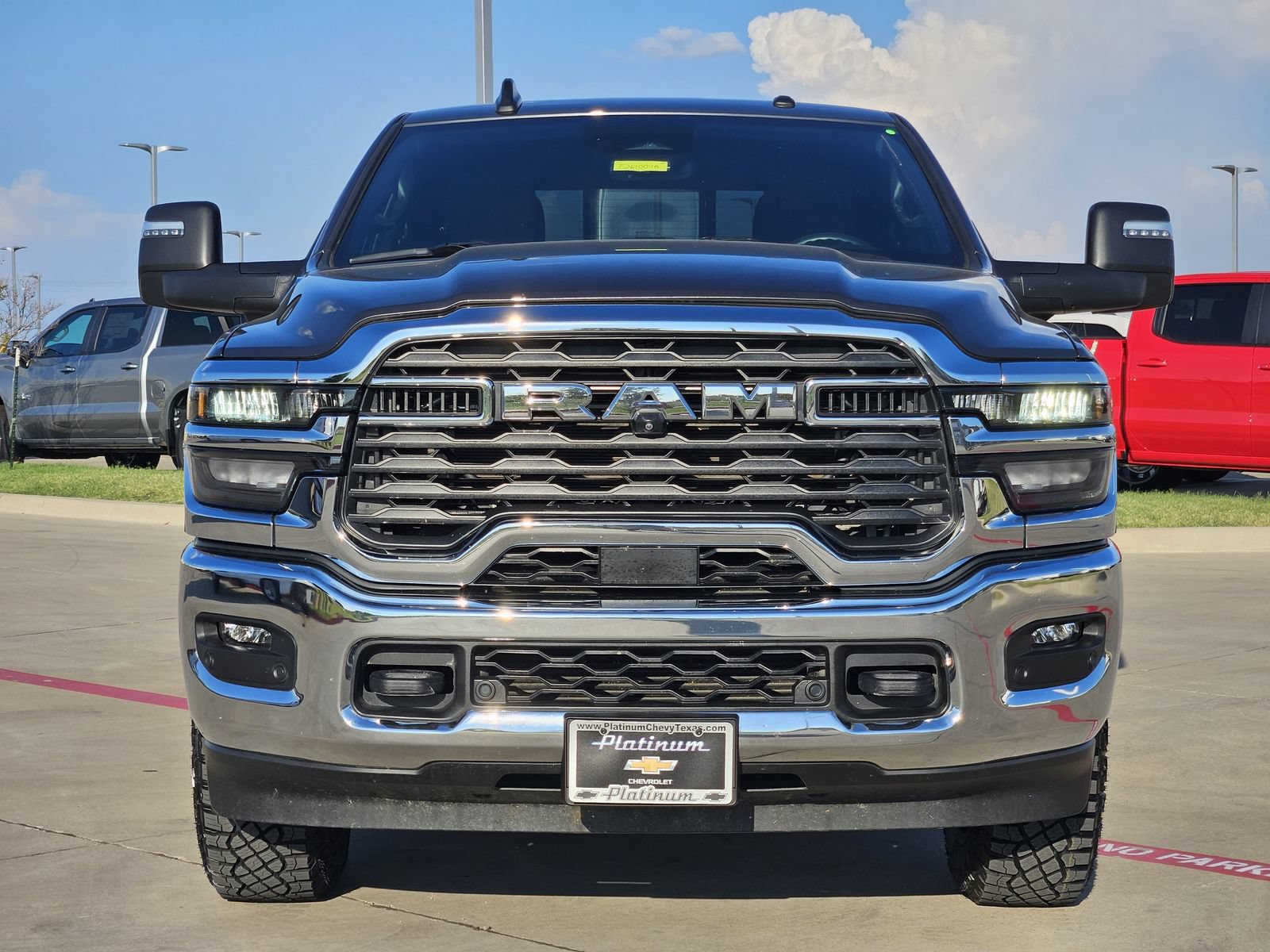 Used 2025 RAM 2500 Tradesman AWD/4WD image 6