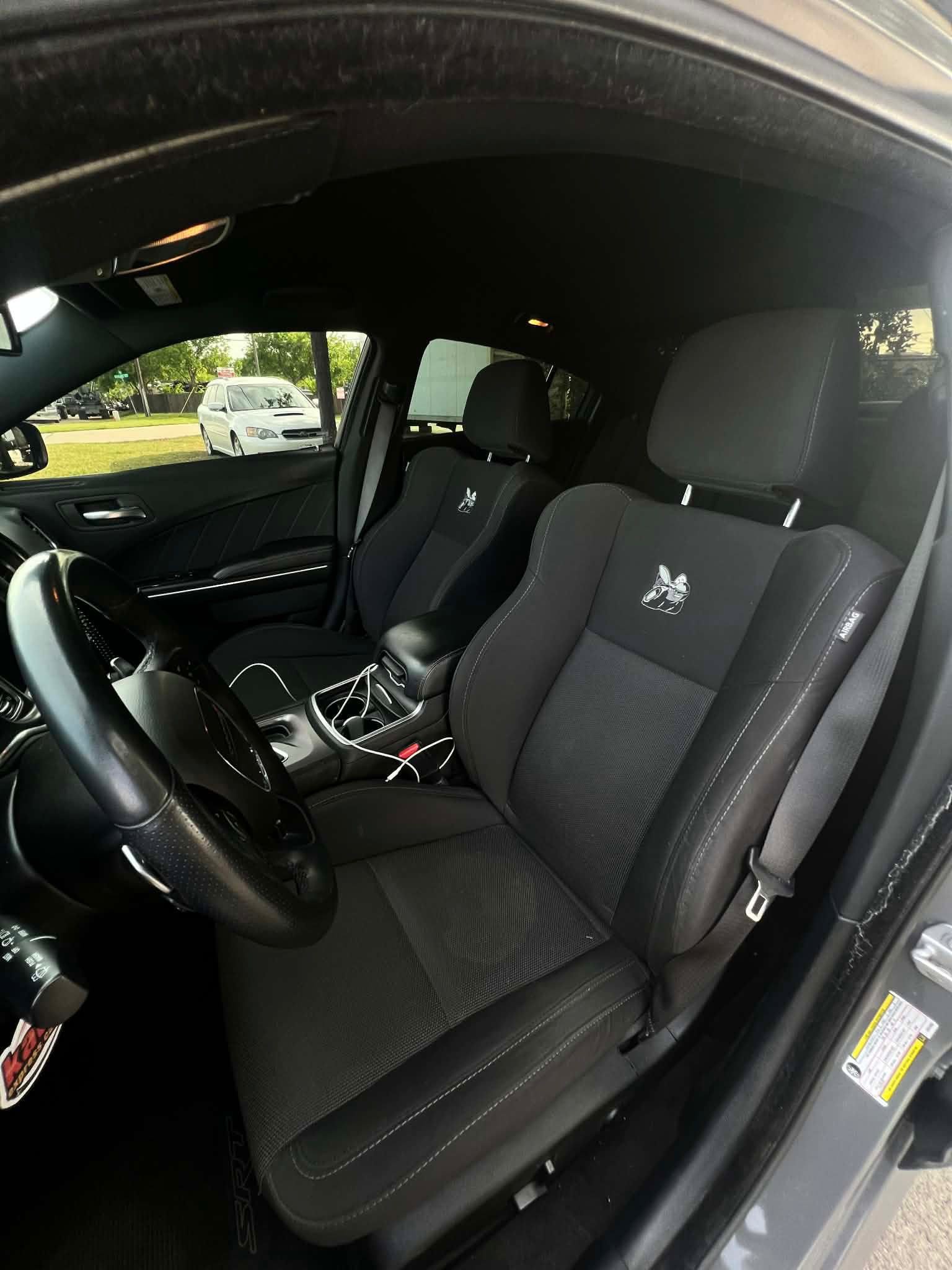 Used 2018 Dodge Charger R/T Scat Pack w/ Driver Confidence Group RWD image 3