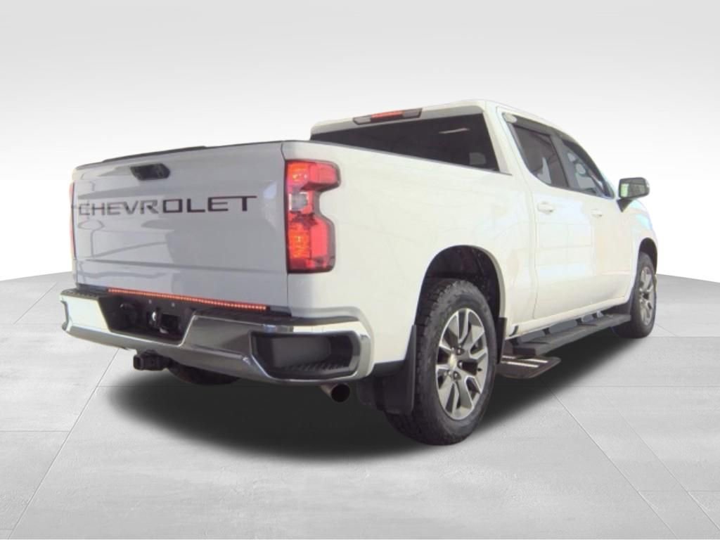 Used 2020 Chevrolet Silverado 1500 LT image 5