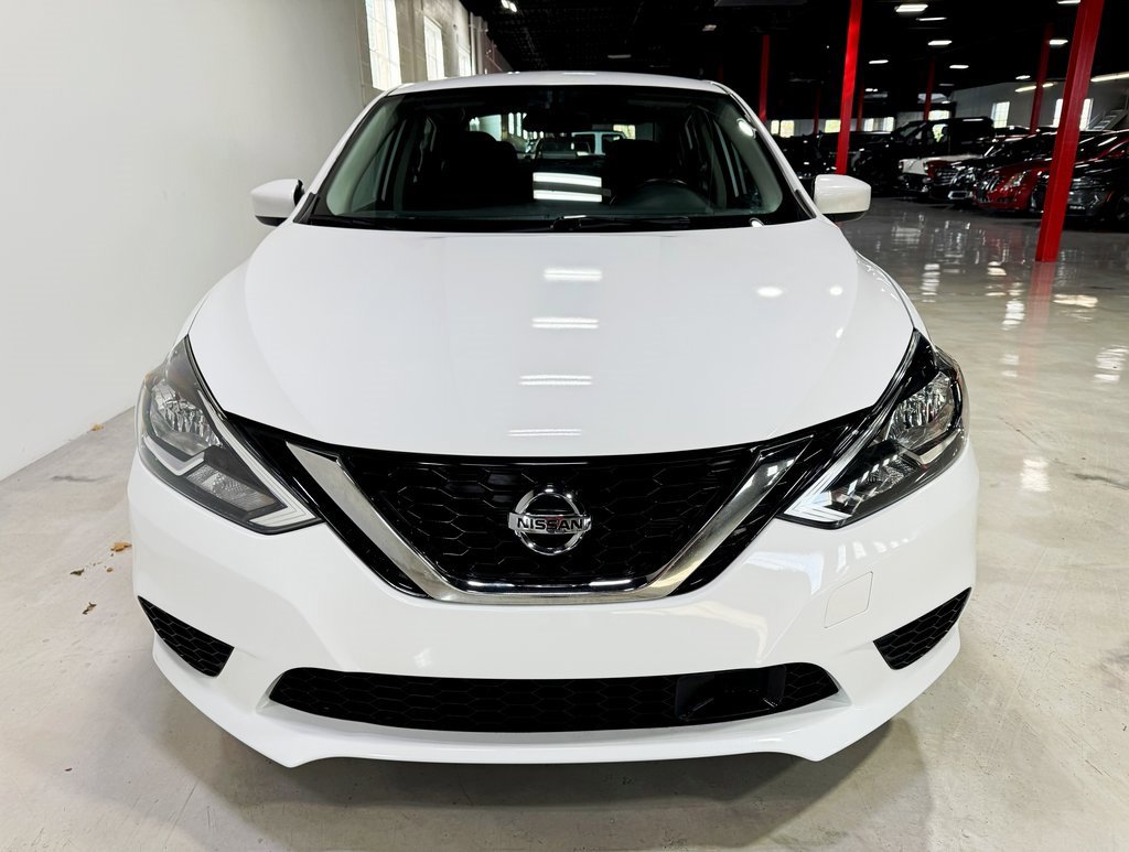 Used 2019 Nissan Sentra SV image 9