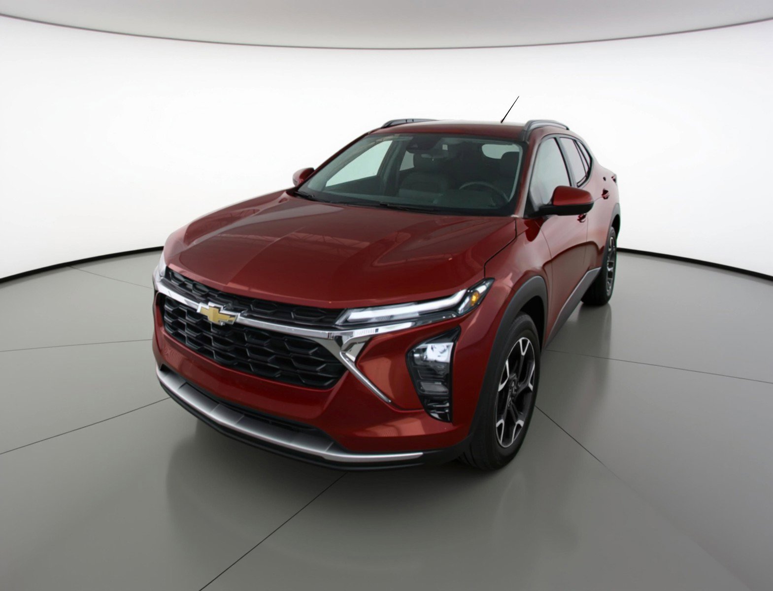 Used 2025 Chevrolet Trax LT FWD image 3