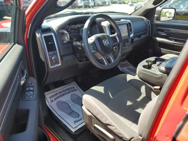 Used 2022 RAM 1500 Warlock w/ Electronics Group AWD/4WD image 12