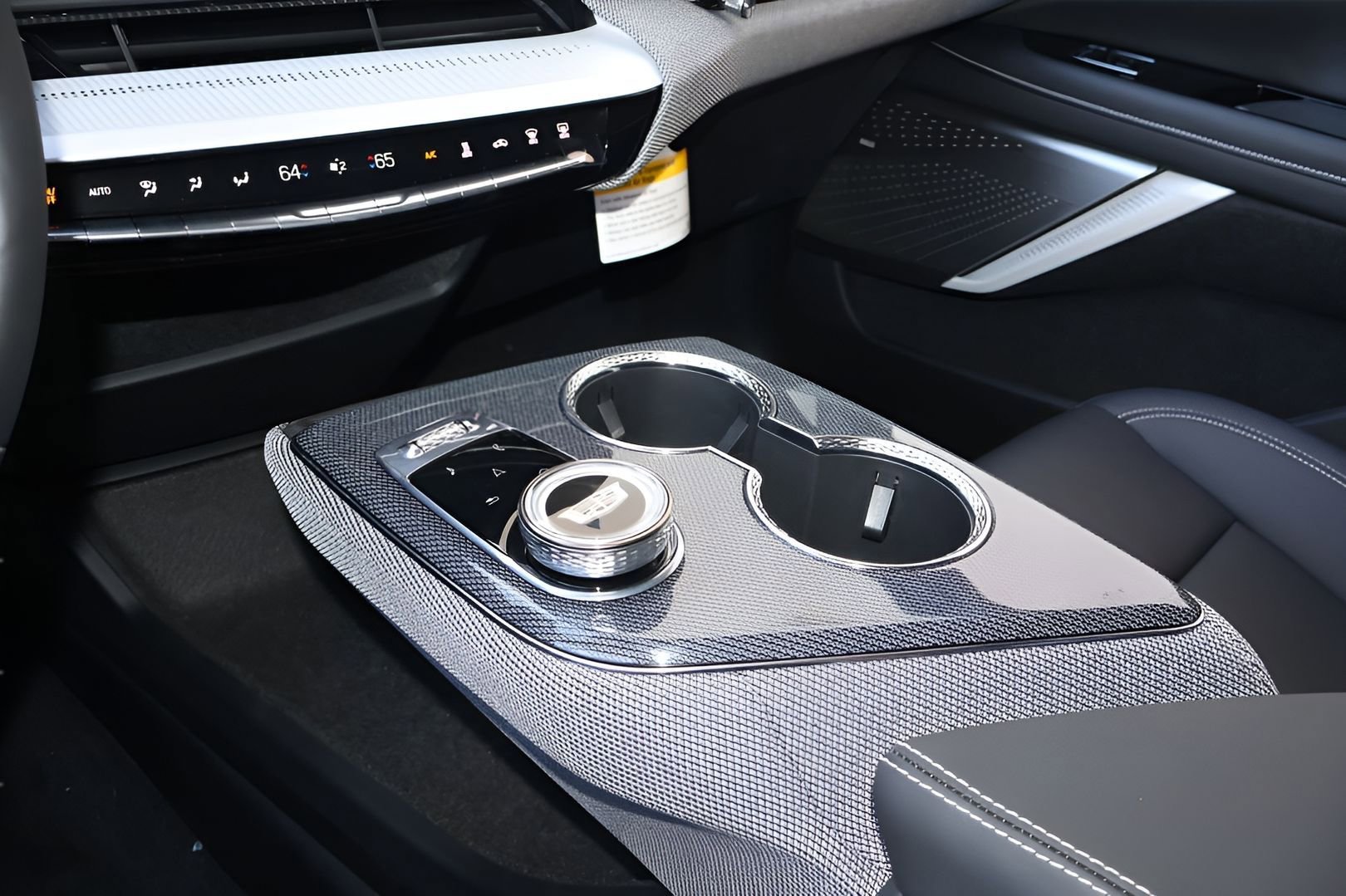 New 2026 Cadillac Optiq Luxury 1 RWD image 26